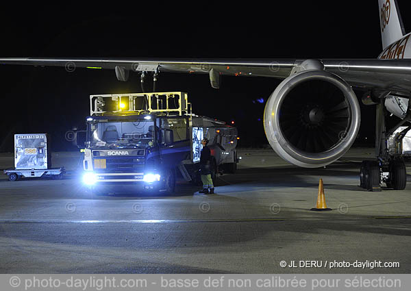 Liege airport